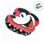 Almofada Formato Mickey Mouse - 38cm - 1 unidade - Zona Criativa - Magazine 25