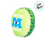 Almofada Redonda Mike Monstros S.A - 32cm - 1 unidade - Zona Criativa - Magazine 25