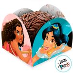 Porta Forminha - Princesas Disney - 50 unidades - Regina - Magazine 25