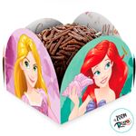 Porta Forminha - Princesas Disney - 50 unidades - Regina - Magazine 25