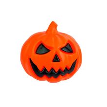 Enfeite Decorativo Halloween - Abóbora Laranja 19cm - 1 unidade - Magazine 25