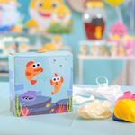 Kit Balões Festa Baby Shark - 1 Unidade - Cromus - Magazine 25
