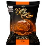 Bala Butter Toffees Intense 53% Cacau Trufa 90g - Arcor