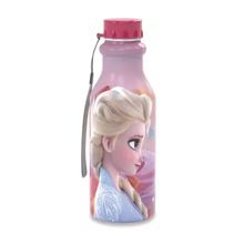 Garrafa Retro Frozen 500ml - Plasútil - Rizzo Embalagens