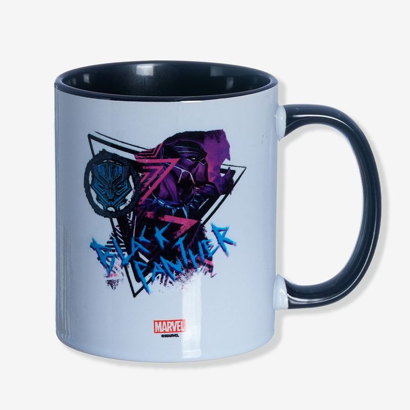 Caneca Pop Pantera Negra - Marvel