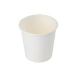 Copo de Papel Biodegradável 30ml - Branco - 40 unidades - Rizzo