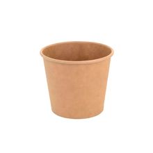 Copo de Papel Biodegradável 30ml - Kraft - 40 unidades - Rizzo