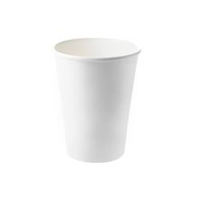 Copo de Papel Biodegradável 150ml - Branco  - 40 unidades - Rizzo