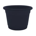 Vaso N3/5 Color Preto Lumax