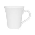 Caneca Tulipa 330Ml Branca Oxford