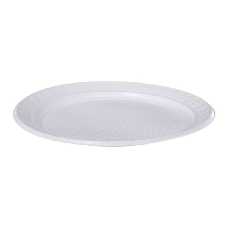 Prato bolo Sobremesa branco 15Cm C/10 Altacoppo