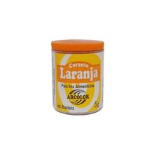 Corante Po 5G Laranja Arcolor