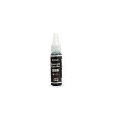 Corante Liquido 20Ml Preto - Mago