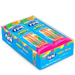 Tubes Twister Frutas Silvestres e Nata Azedinho - 180g - 12 unidades - Fini - Magazine 25