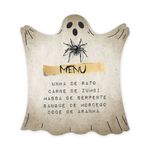 Guardanapo Dupla Face Fantasma 33x33cm - 20 Un