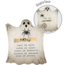 Guardanapo Dupla Face Fantasma 33x33cm - 20 Un