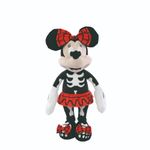 Pelucia Minnie Esqueleto - 59cm - Disney Original - 1 unidade - Cromus - Magazine 25