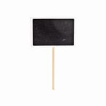Picks Lousa Branca 7,3x5 - 4 Peças