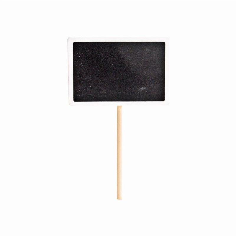 Picks Lousa Branca 7,3x5 - 4 Peças