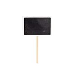 Picks Lousa Branca 7,3x5 - 4 Peças