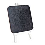 Cavalete com Lousa Branca 10x14,5cm - 1 Unidade