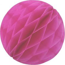 Enfeite de Papel Globo - 1 Un.