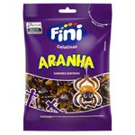 Bala de Gelatina Aranha Pêssego e Amora 250g - Fini