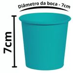 Copo de Papel Estampado 180ml - 25 Un