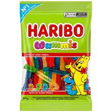 Bala de Gelatina Wummis 220g - Haribo