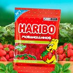 Bala de Gelatina Moranguinhos 75g - Haribo