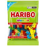 Bala de Gelatina Wummis 80g - Haribo