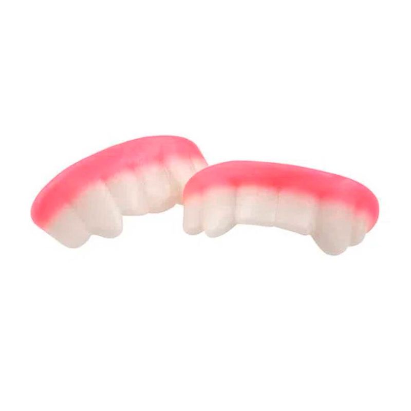 Bala de Gelatina Dentinhos 220g - Haribo