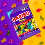 Bala de Gelatina Dinos 80g - Haribo