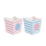 Cachepô Composse Boy Or Girl 2 - 8X8X9,5 Pt - 8 Unidades