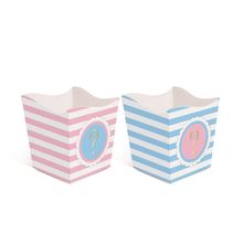 Cachepô Composse Boy Or Girl 2 - 8X8X9,5 Pt - 8 Unidades