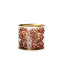 Lata para Bombons Clean 7X10cm - 6 Un