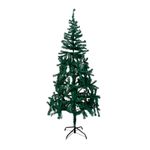 Árvore de Natal Modelo Hortelã - 200 galhos - 150cm - Ref. RZO429 - 1 unidade - Magazine 25