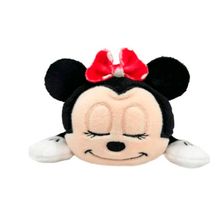 Pelúcia Minnie Dormindo Clipon - 12cm - 1 unidade - Disney Original - Magazine 25