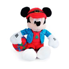 Pelúcia Mickey com Caixa de Presente - 50cm - Disney Original - 1 unidade - Cromus - Magazine 25