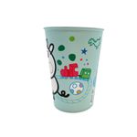 Copo Plástico Peppa Pig - Dinossauro - 320ml - 1 unidade - Plasútil - Rizzo