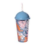 Copo Shake Moana - 500ml - 1 unidade - Plasútil - Rizzo