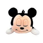 Pelúcia Mickey Dormindo Clipon - 12cm - 1 unidade - Disney Original - Magazine 25