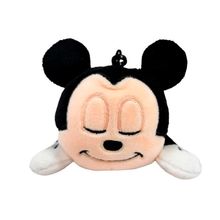 Pelúcia Mickey Dormindo Clipon - 12cm - 1 unidade - Disney Original - Magazine 25