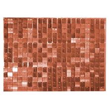 Painel Mágico Shimmer Wall - 87cm x 62,5cm - Rosê Gold