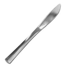 Faca Descartável Premium Prata - 20cm - 6 unidades - Magazine 25