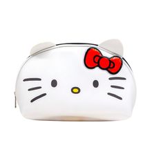 Necessaire Hello Kitty - 1 unidade - Zona Criativa - Rizzo