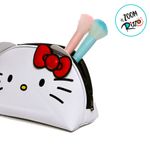 Necessaire Hello Kitty - 1 unidade - Zona Criativa - Rizzo