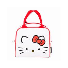 Maleta Térmica - Hello Kitty - 1 unidade - Zona Criativa - Rizzo