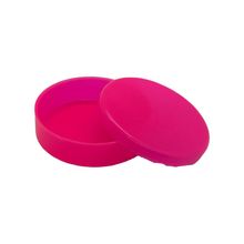 Latinha Lembrancinha Mint to be - 5cm x 1cm - Pink Neon - 20 unidades - Magazine 25