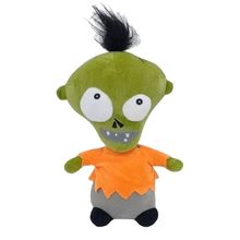 Pelúcia Mini Zumbi Laranja 23 cm - Halloween - 1 un - Magazine 25